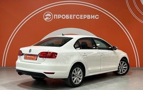 Volkswagen Jetta VI, 2012 год, 1 175 000 рублей, 5 фотография