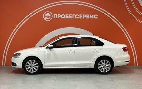 Volkswagen Jetta VI, 2012 год, 1 175 000 рублей, 8 фотография