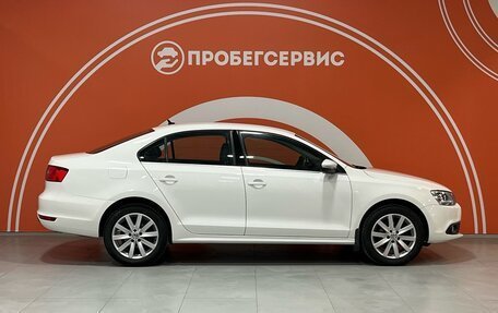 Volkswagen Jetta VI, 2012 год, 1 175 000 рублей, 4 фотография