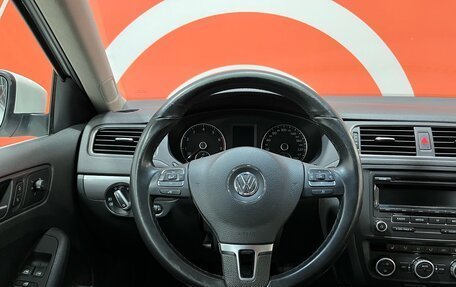 Volkswagen Jetta VI, 2012 год, 1 175 000 рублей, 13 фотография