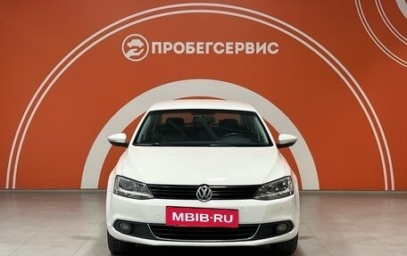 Volkswagen Jetta VI, 2012 год, 1 175 000 рублей, 2 фотография