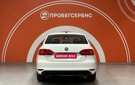 Volkswagen Jetta VI, 2012 год, 1 175 000 рублей, 6 фотография