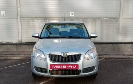 Skoda Fabia II, 2009 год, 519 000 рублей, 2 фотография