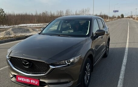 Mazda CX-5 II, 2018 год, 2 380 000 рублей, 1 фотография