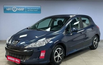 Peugeot 308 II, 2009 год, 445 000 рублей, 1 фотография