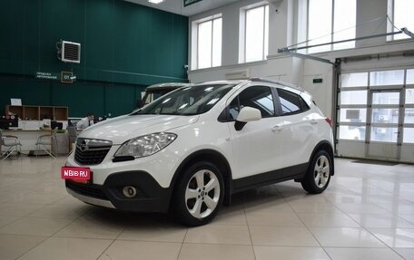 Opel Mokka I, 2013 год, 990 000 рублей, 1 фотография