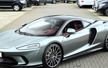 McLaren GT, 2020 год, 17 000 000 рублей, 1 фотография