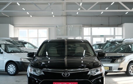 Toyota Camry, 2016 год, 2 489 000 рублей, 1 фотография