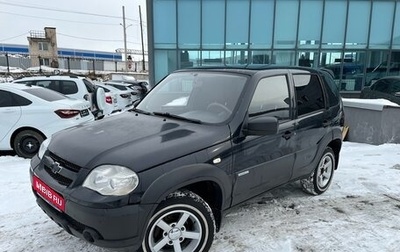 Chevrolet Niva I рестайлинг, 2013 год, 430 000 рублей, 1 фотография