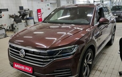 Volkswagen Touareg III, 2020 год, 4 945 000 рублей, 1 фотография