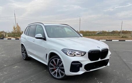 BMW X5, 2022 год, 7 750 000 рублей, 1 фотография