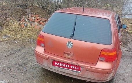 Volkswagen Golf IV, 2002 год, 220 000 рублей, 1 фотография