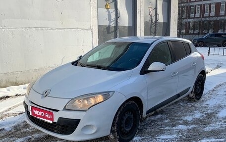 Renault Megane III, 2011 год, 500 000 рублей, 1 фотография