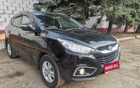 Hyundai ix35 I рестайлинг, 2011 год, 1 490 000 рублей, 1 фотография