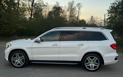 Mercedes-Benz GL-Класс, 2015 год, 4 300 000 рублей, 1 фотография