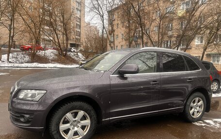 Audi Q5, 2012 год, 1 400 000 рублей, 1 фотография