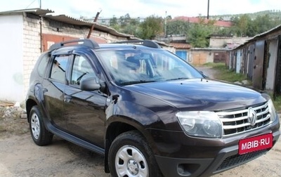 Renault Duster I рестайлинг, 2014 год, 960 000 рублей, 1 фотография