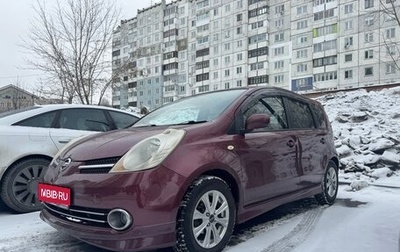 Nissan Note II рестайлинг, 2006 год, 610 000 рублей, 1 фотография