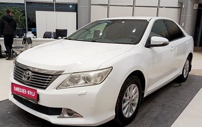 Toyota Camry, 2012 год, 1 570 000 рублей, 1 фотография