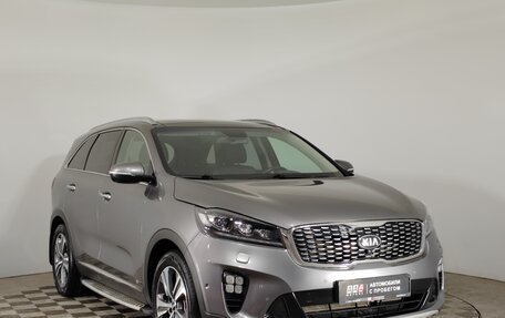 KIA Sorento III Prime рестайлинг, 2018 год, 3 280 000 рублей, 3 фотография