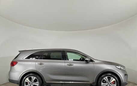 KIA Sorento III Prime рестайлинг, 2018 год, 3 280 000 рублей, 4 фотография