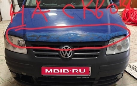 Volkswagen Caddy III рестайлинг, 2008 год, 480 000 рублей, 4 фотография