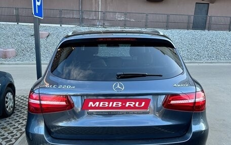 Mercedes-Benz GLC, 2015 год, 3 000 000 рублей, 2 фотография