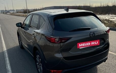 Mazda CX-5 II, 2018 год, 2 380 000 рублей, 3 фотография