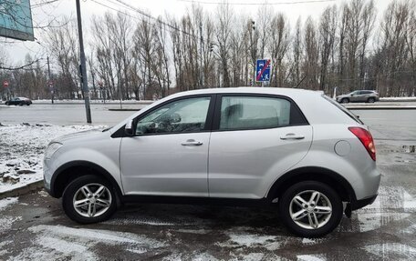 SsangYong Actyon II рестайлинг, 2013 год, 1 295 000 рублей, 5 фотография