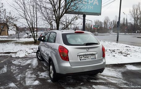 SsangYong Actyon II рестайлинг, 2013 год, 1 295 000 рублей, 4 фотография