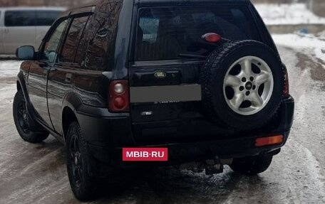 Land Rover Freelander II рестайлинг 2, 1999 год, 550 000 рублей, 2 фотография