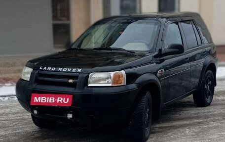 Land Rover Freelander II рестайлинг 2, 1999 год, 550 000 рублей, 3 фотография