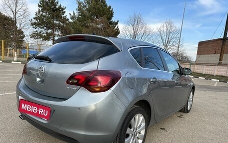 Opel Astra J, 2010 год, 915 000 рублей, 4 фотография