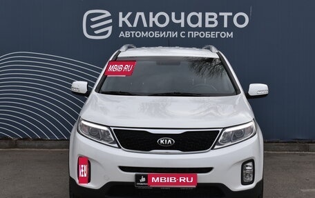 KIA Sorento II рестайлинг, 2018 год, 2 250 000 рублей, 3 фотография