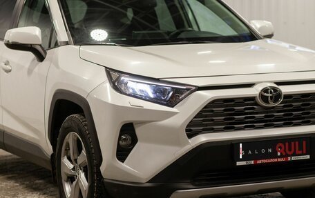 Toyota RAV4, 2021 год, 4 300 000 рублей, 7 фотография