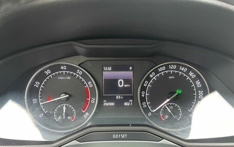 Skoda Superb III рестайлинг, 2016 год, 1 579 000 рублей, 15 фотография
