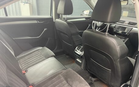 Skoda Superb III рестайлинг, 2016 год, 1 579 000 рублей, 21 фотография