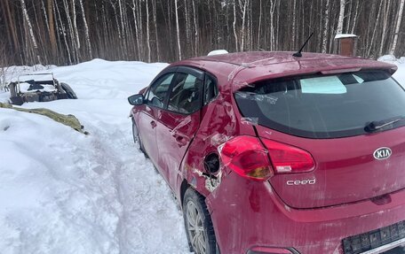 KIA cee'd III, 2013 год, 600 000 рублей, 3 фотография