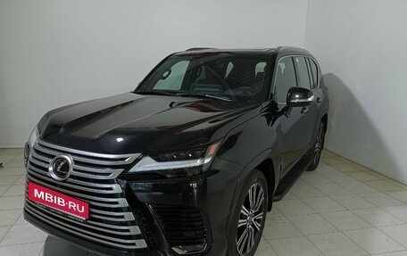 Lexus LX, 2024 год, 17 700 000 рублей, 3 фотография