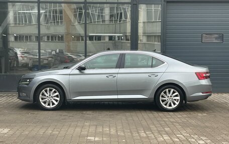 Skoda Superb III рестайлинг, 2016 год, 1 579 000 рублей, 3 фотография