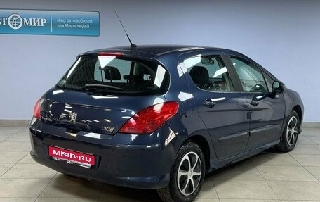 Peugeot 308 II, 2009 год, 445 000 рублей, 6 фотография