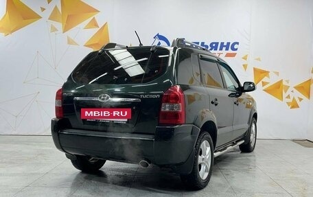 Hyundai Tucson III, 2006 год, 730 000 рублей, 15 фотография