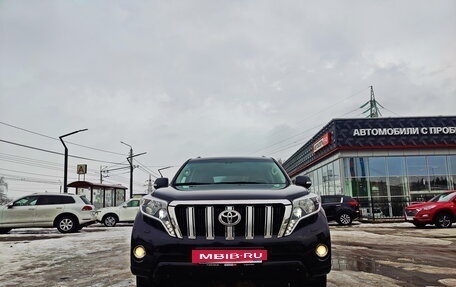 Toyota Land Cruiser Prado 150 рестайлинг 2, 2014 год, 3 349 000 рублей, 5 фотография