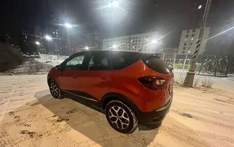 Renault Kaptur I рестайлинг, 2017 год, 1 500 000 рублей, 6 фотография