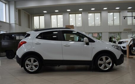 Opel Mokka I, 2013 год, 990 000 рублей, 4 фотография