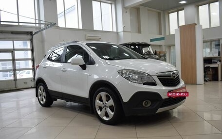 Opel Mokka I, 2013 год, 990 000 рублей, 3 фотография