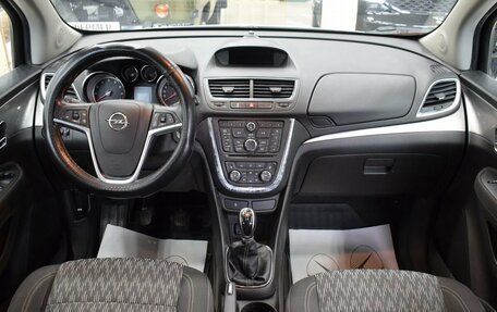 Opel Mokka I, 2013 год, 990 000 рублей, 11 фотография