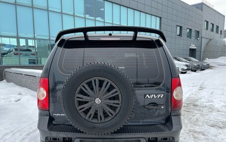 Chevrolet Niva I рестайлинг, 2013 год, 430 000 рублей, 4 фотография