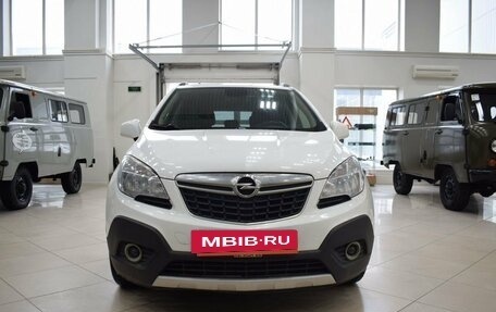 Opel Mokka I, 2013 год, 990 000 рублей, 2 фотография