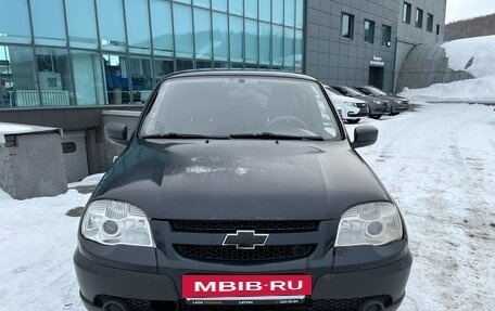 Chevrolet Niva I рестайлинг, 2013 год, 430 000 рублей, 2 фотография